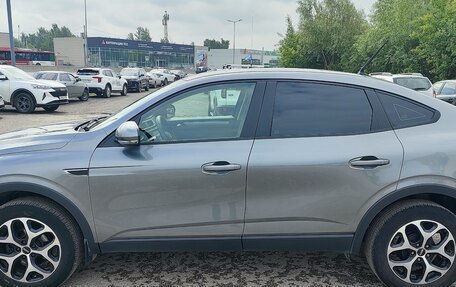 Renault Arkana I, 2021 год, 1 748 000 рублей, 7 фотография
