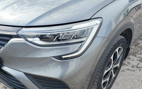 Renault Arkana I, 2021 год, 1 748 000 рублей, 6 фотография