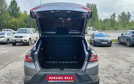 Renault Arkana I, 2021 год, 1 748 000 рублей, 11 фотография