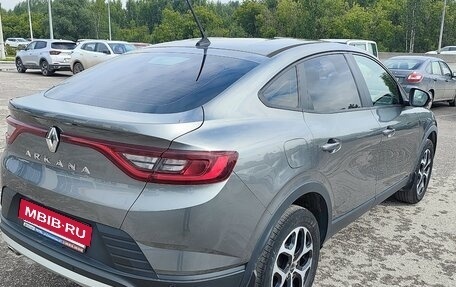 Renault Arkana I, 2021 год, 1 748 000 рублей, 12 фотография