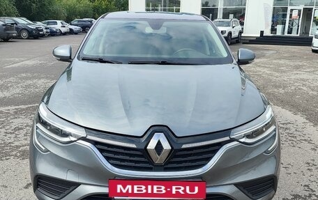 Renault Arkana I, 2021 год, 1 748 000 рублей, 4 фотография