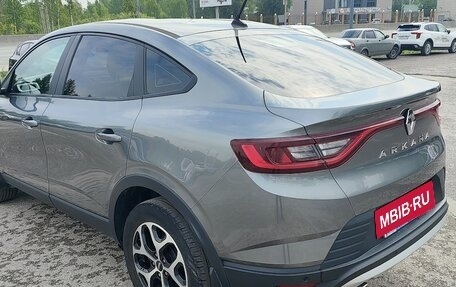 Renault Arkana I, 2021 год, 1 748 000 рублей, 8 фотография
