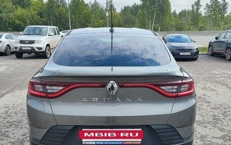 Renault Arkana I, 2021 год, 1 748 000 рублей, 10 фотография