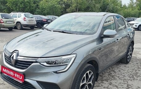 Renault Arkana I, 2021 год, 1 748 000 рублей, 5 фотография