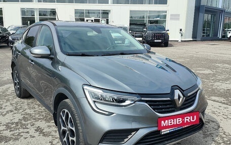 Renault Arkana I, 2021 год, 1 748 000 рублей, 2 фотография