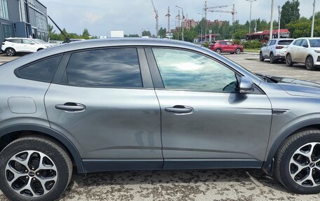 Renault Arkana I, 2021 год, 1 748 000 рублей, 14 фотография