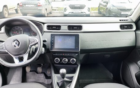 Renault Arkana I, 2021 год, 1 748 000 рублей, 20 фотография
