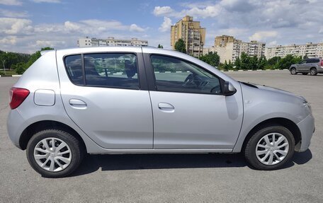 Renault Sandero II рестайлинг, 2020 год, 920 000 рублей, 7 фотография