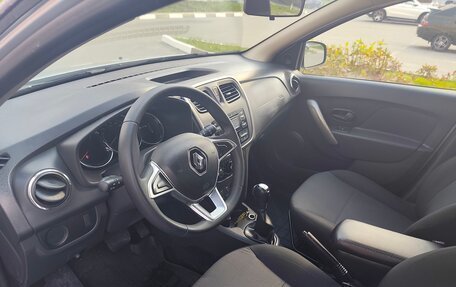 Renault Sandero II рестайлинг, 2020 год, 920 000 рублей, 9 фотография