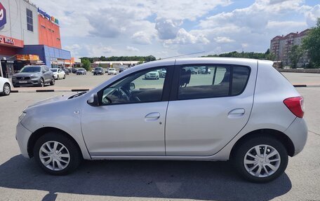 Renault Sandero II рестайлинг, 2020 год, 920 000 рублей, 3 фотография