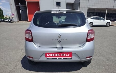 Renault Sandero II рестайлинг, 2020 год, 920 000 рублей, 5 фотография