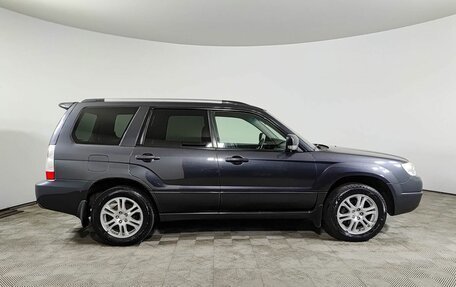 Subaru Forester, 2007 год, 900 000 рублей, 5 фотография