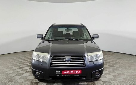 Subaru Forester, 2007 год, 900 000 рублей, 2 фотография