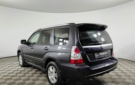 Subaru Forester, 2007 год, 900 000 рублей, 8 фотография