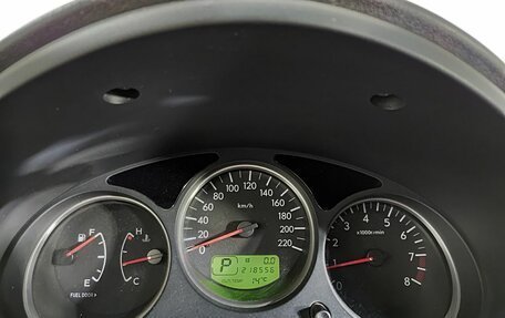 Subaru Forester, 2007 год, 900 000 рублей, 16 фотография