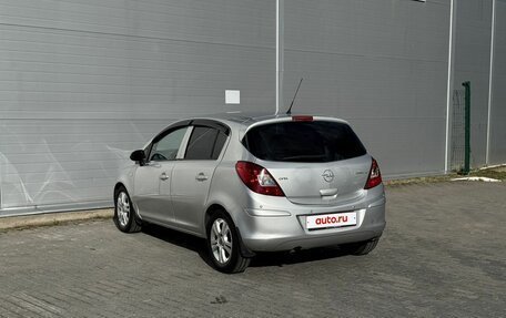 Opel Corsa D, 2008 год, 425 000 рублей, 6 фотография