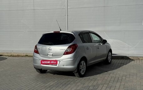 Opel Corsa D, 2008 год, 425 000 рублей, 4 фотография