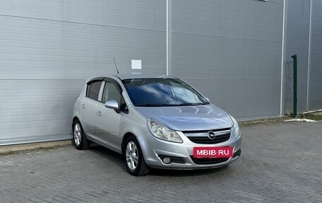 Opel Corsa D, 2008 год, 425 000 рублей, 3 фотография
