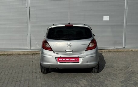 Opel Corsa D, 2008 год, 425 000 рублей, 5 фотография