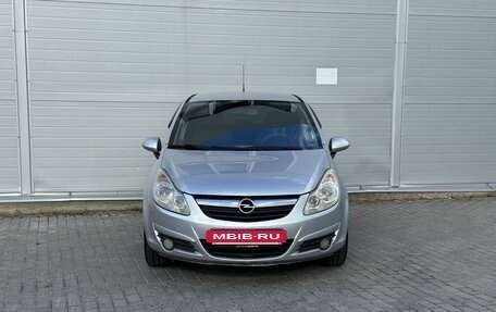 Opel Corsa D, 2008 год, 425 000 рублей, 2 фотография