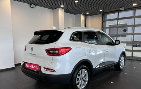 Renault Kadjar I рестайлинг, 2019 год, 1 880 000 рублей, 3 фотография