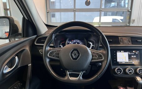 Renault Kadjar I рестайлинг, 2019 год, 1 880 000 рублей, 10 фотография