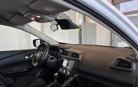 Renault Kadjar I рестайлинг, 2019 год, 1 880 000 рублей, 11 фотография