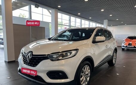Renault Kadjar I рестайлинг, 2019 год, 1 880 000 рублей, 7 фотография