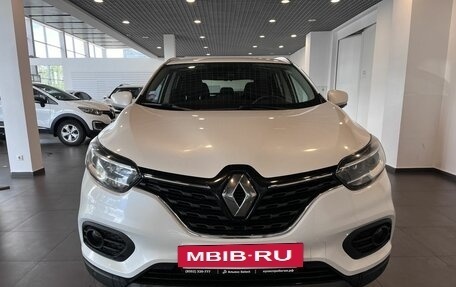 Renault Kadjar I рестайлинг, 2019 год, 1 880 000 рублей, 8 фотография