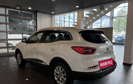 Renault Kadjar I рестайлинг, 2019 год, 1 880 000 рублей, 5 фотография
