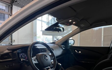 Renault Kadjar I рестайлинг, 2019 год, 1 880 000 рублей, 20 фотография