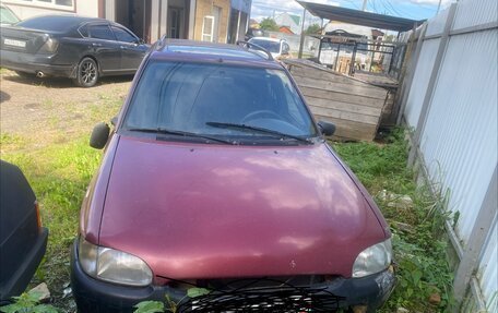 Ford Escort V, 1997 год, 40 000 рублей, 2 фотография