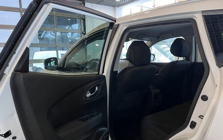 Renault Kadjar I рестайлинг, 2019 год, 1 880 000 рублей, 22 фотография