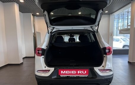 Renault Kadjar I рестайлинг, 2019 год, 1 880 000 рублей, 31 фотография