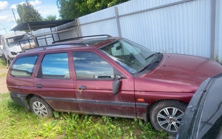 Ford Escort V, 1997 год, 40 000 рублей, 3 фотография
