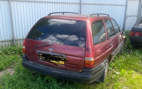 Ford Escort V, 1997 год, 40 000 рублей, 4 фотография