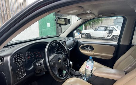 Chevrolet TrailBlazer II, 2007 год, 550 000 рублей, 4 фотография