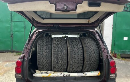 Chevrolet TrailBlazer II, 2007 год, 550 000 рублей, 7 фотография