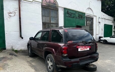 Chevrolet TrailBlazer II, 2007 год, 550 000 рублей, 2 фотография