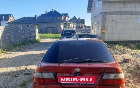 Nissan Primera II рестайлинг, 1997 год, 35 000 рублей, 3 фотография