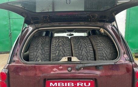 Chevrolet TrailBlazer II, 2007 год, 550 000 рублей, 6 фотография