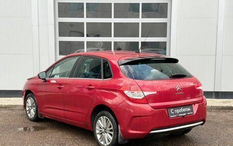 Citroen C4 II рестайлинг, 2011 год, 250 000 рублей, 3 фотография