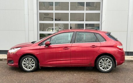 Citroen C4 II рестайлинг, 2011 год, 250 000 рублей, 2 фотография