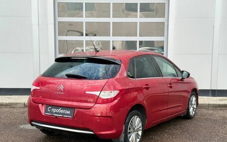 Citroen C4 II рестайлинг, 2011 год, 250 000 рублей, 5 фотография