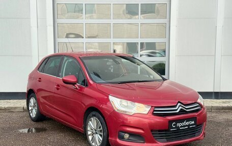 Citroen C4 II рестайлинг, 2011 год, 250 000 рублей, 7 фотография