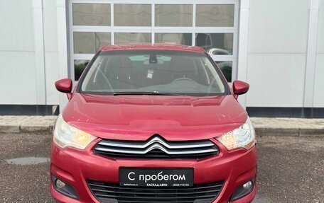 Citroen C4 II рестайлинг, 2011 год, 250 000 рублей, 8 фотография