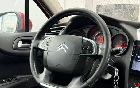 Citroen C4 II рестайлинг, 2011 год, 250 000 рублей, 14 фотография