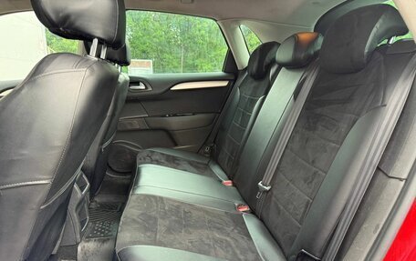 Citroen C4 II рестайлинг, 2011 год, 250 000 рублей, 10 фотография