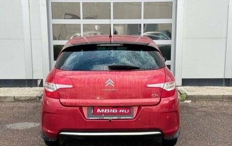 Citroen C4 II рестайлинг, 2011 год, 250 000 рублей, 4 фотография