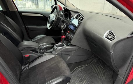 Citroen C4 II рестайлинг, 2011 год, 250 000 рублей, 11 фотография